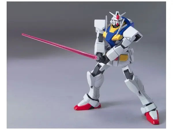 Bandai HG 1/144 0 Gundam (Type A.C.D.) [4573102557322]