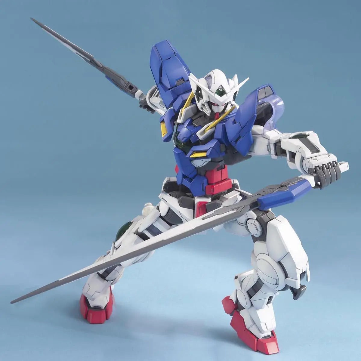 Bandai MG 1/100 Gundam Exia [4573102615862]