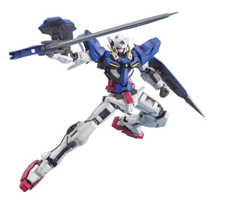 Bandai MG 1/100 Gundam Exia [4573102615862]
