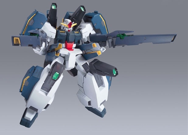 Bandai HG 1/144 Seravee Gundam GNHW/B [4573102587831] - Bandai