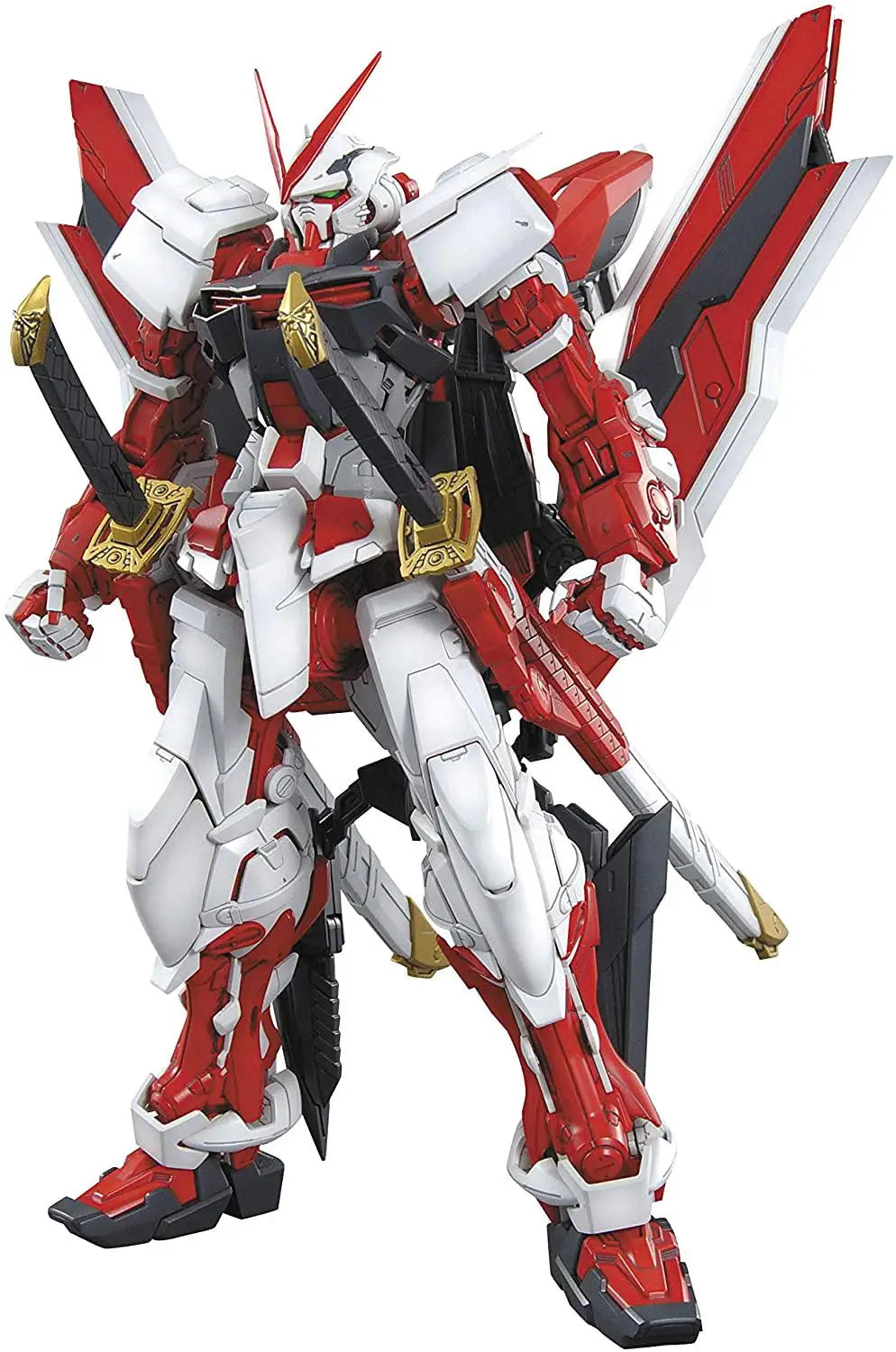 Bandai MG 1/100 Gundam Astray Red Frame [4573102616074]