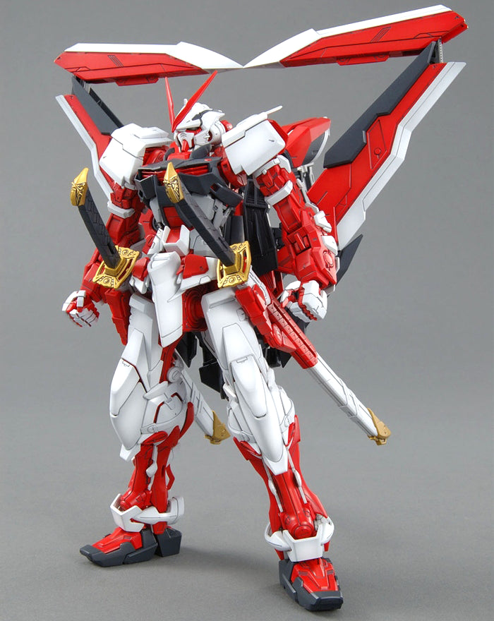 Bandai MG 1/100 Gundam Astray Red Frame [4573102616074]