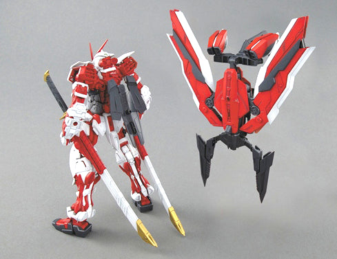 Bandai MG 1/100 Gundam Astray Red Frame [4573102616074]