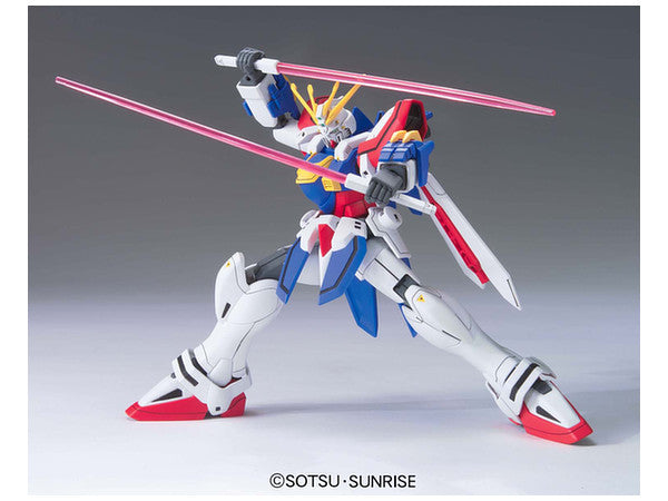 Bandai HGFC 1/144 GF13-017NJII G Gundam [4573102582652]