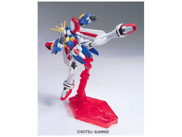 Bandai HGFC 1/144 GF13-017NJII G Gundam [4573102582652]