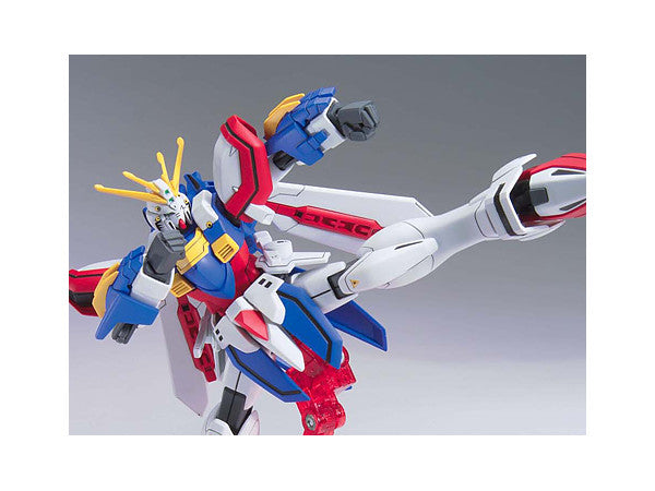 Bandai HGFC 1/144 GF13-017NJII G Gundam [4573102582652]