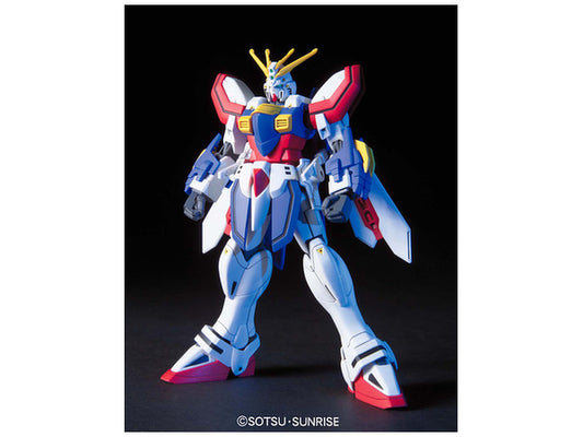 Bandai HGFC 1/144 GF13-017NJII G Gundam [4573102582652]