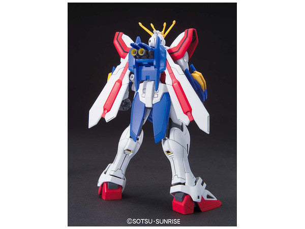 Bandai HGFC 1/144 GF13-017NJII G Gundam [4573102582652]