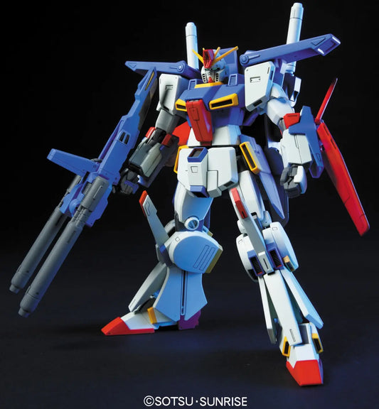 Bandai HGUC 1/144 MSZ-010 ZZ Gundam [4573102579546]