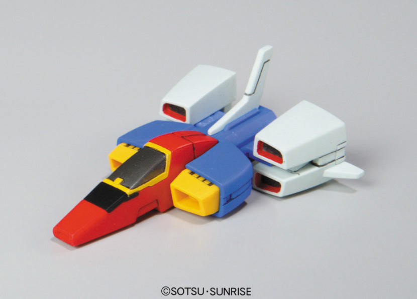 Bandai HGUC 1/144 MSZ-010 ZZ Gundam [4573102579546]