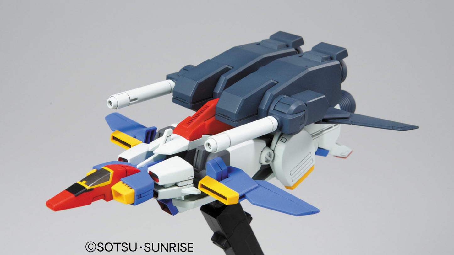 Bandai HGUC 1/144 MSZ-010 ZZ Gundam [4573102579546]