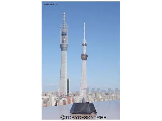 Bandai   Tokyo Sky Tree [4543112703804]