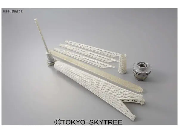 Bandai   Tokyo Sky Tree [4543112703804]