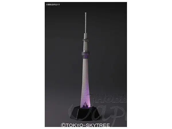 Bandai   Tokyo Sky Tree [4543112703804]