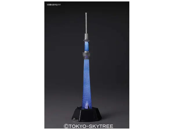 Bandai   Tokyo Sky Tree [4543112703804]