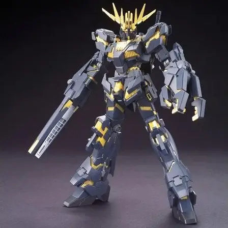 Bandai HGUC 1/144 RX-0 Unicorn Gundam 02 Banshee [Destroy Mode] [4573102579836]