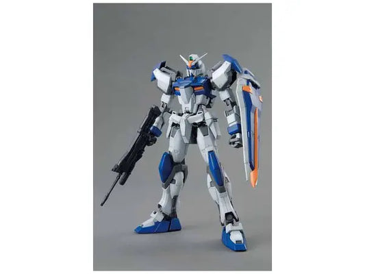 Bandai MG 1/100 Duel Gundam Assaultshroud [4573102629043]