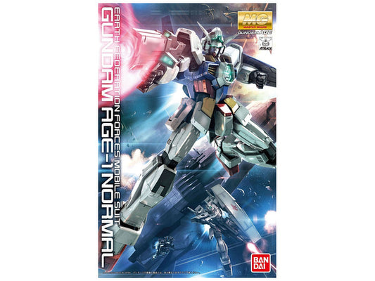 Bandai MG 1/100 Gundam AGE-1 Normal [4573102628428]