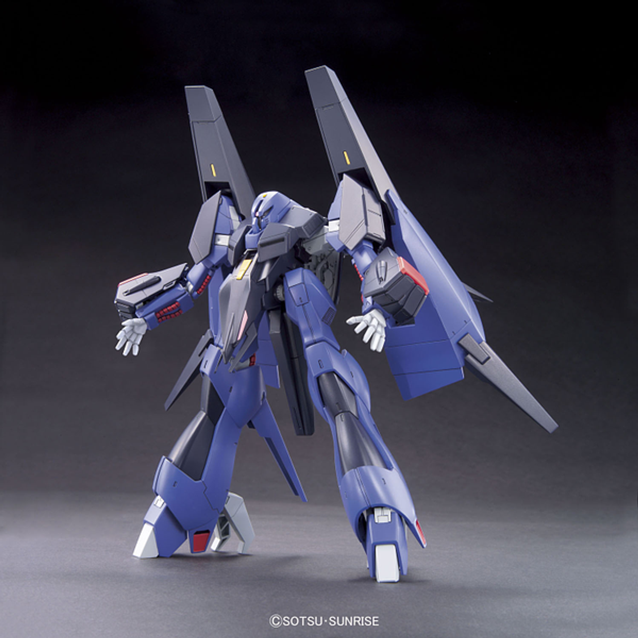 Bandai HG 1/144 PMX-000 Messala [4573102558855]