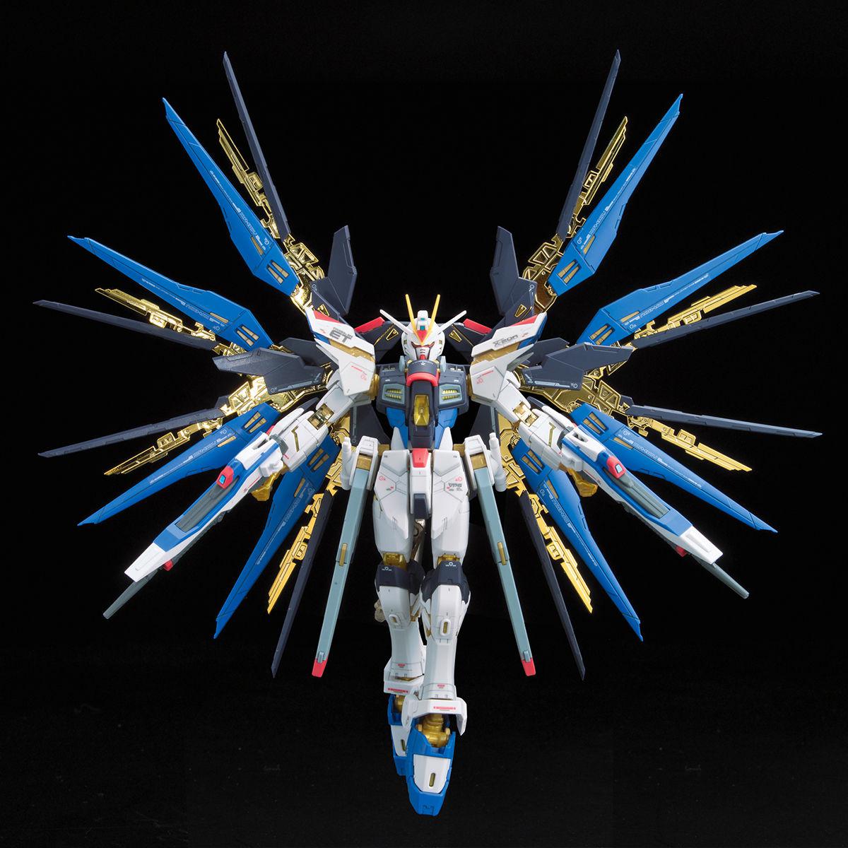 Bandai RG 1/144 Strike Freedom Gundam ZGMF-X20A [4573102616173]