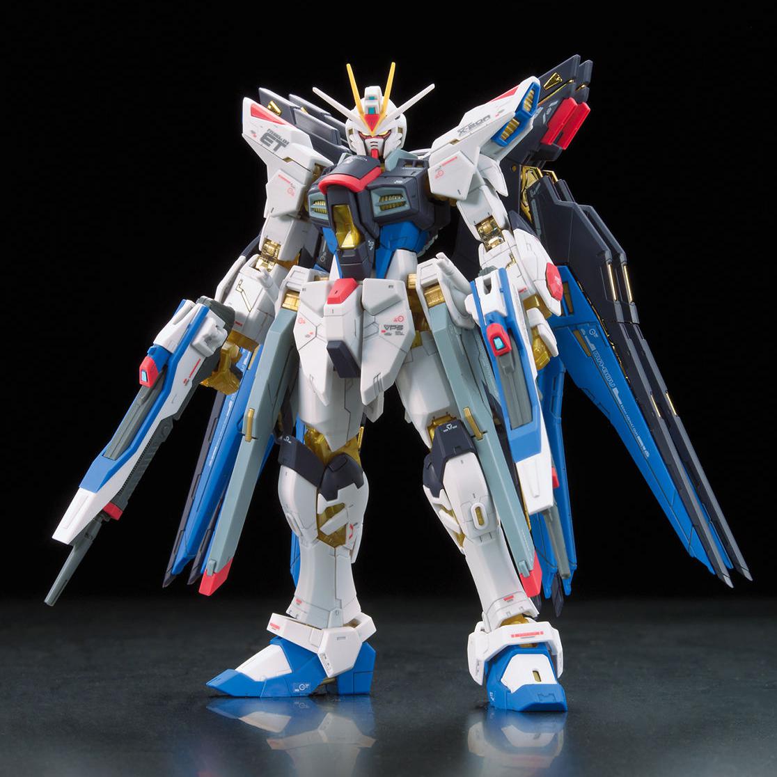 Bandai RG 1/144 Strike Freedom Gundam ZGMF-X20A [4573102616173]