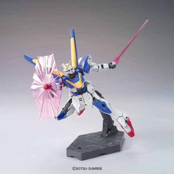 Bandai HGUC 1/144 LM314V21 Victory Two Gundam [4573102582676]