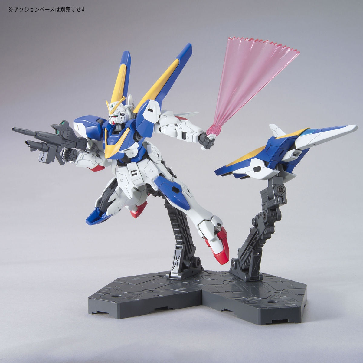 Bandai HGUC 1/144 LM314V21 Victory Two Gundam [4573102582676]