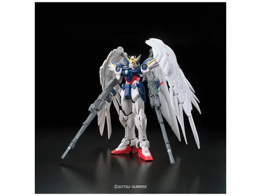 Bandai RG 1/144 XXXG-00W0 Wing Gundam Zero EW [4573102616029]