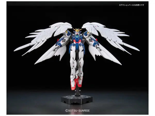 Bandai RG 1/144 XXXG-00W0 Wing Gundam Zero EW [4573102616029]