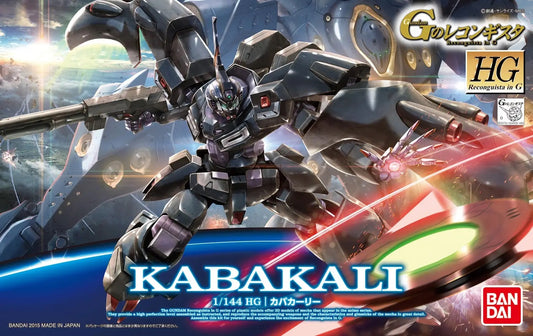 Bandai HG 1/144 Kabakali [4573102674784] - Bandai