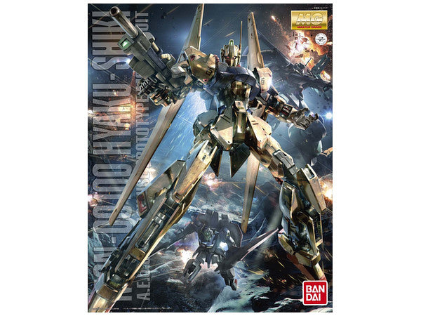 Bandai MG 1/100 MSN-00100 Hyaku-Shiki [4573102615923]