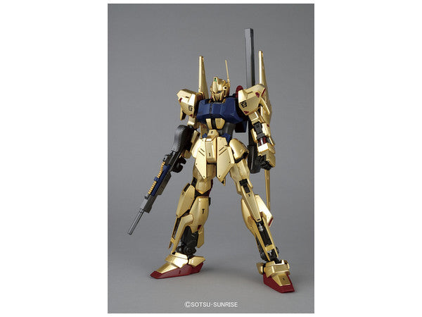 Bandai MG 1/100 MSN-00100 Hyaku-Shiki [4573102615923]