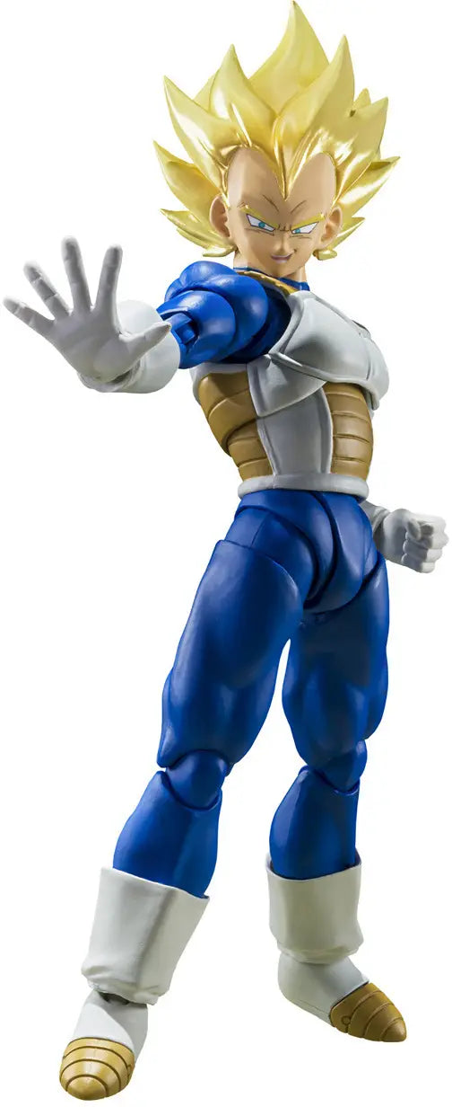 Bandai S.H.Figuarts Super Saiyan Vegeta [4573102641861]