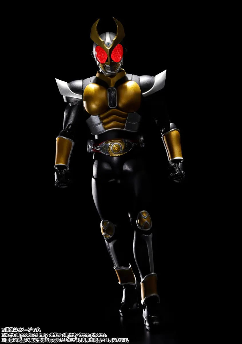 Bandai S.H.Figuarts  Masked Rider Agito Ground Form 25th Ann Ver [4573102641960]