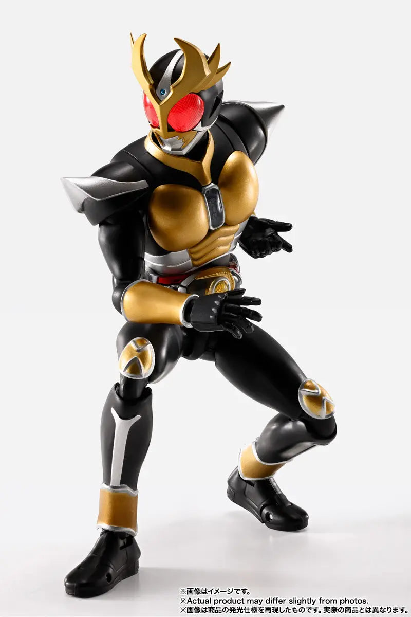 Bandai S.H.Figuarts  Masked Rider Agito Ground Form 25th Ann Ver [4573102641960]