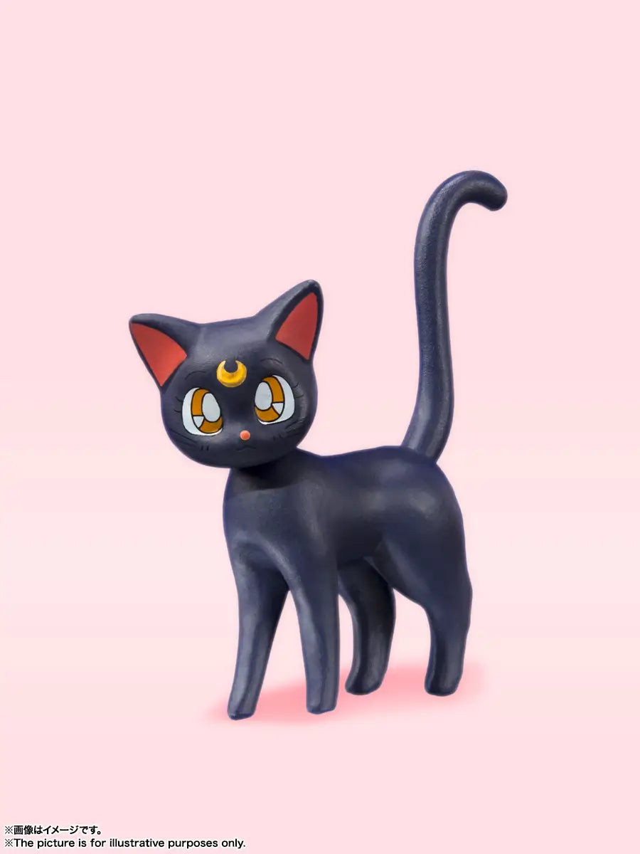 Bandai S.H.Figuarts  Sailor Moon -Animation Color Edition- [4573102657909]