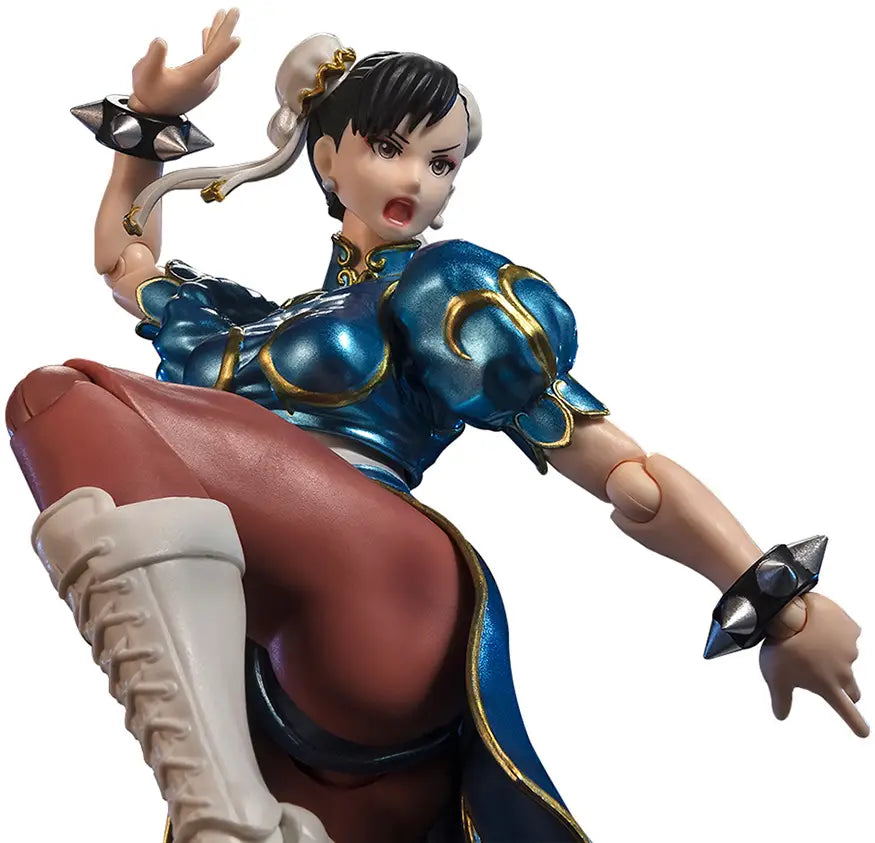 Bandai S.H.Figuarts  Chun-Li - Outfit 2 - [4573102660435]