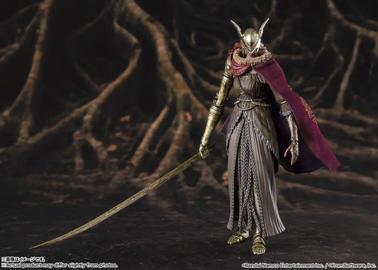 Bandai S.H.Figuarts Elden Ring Malenia, Blade of Miquella [4573102661630]