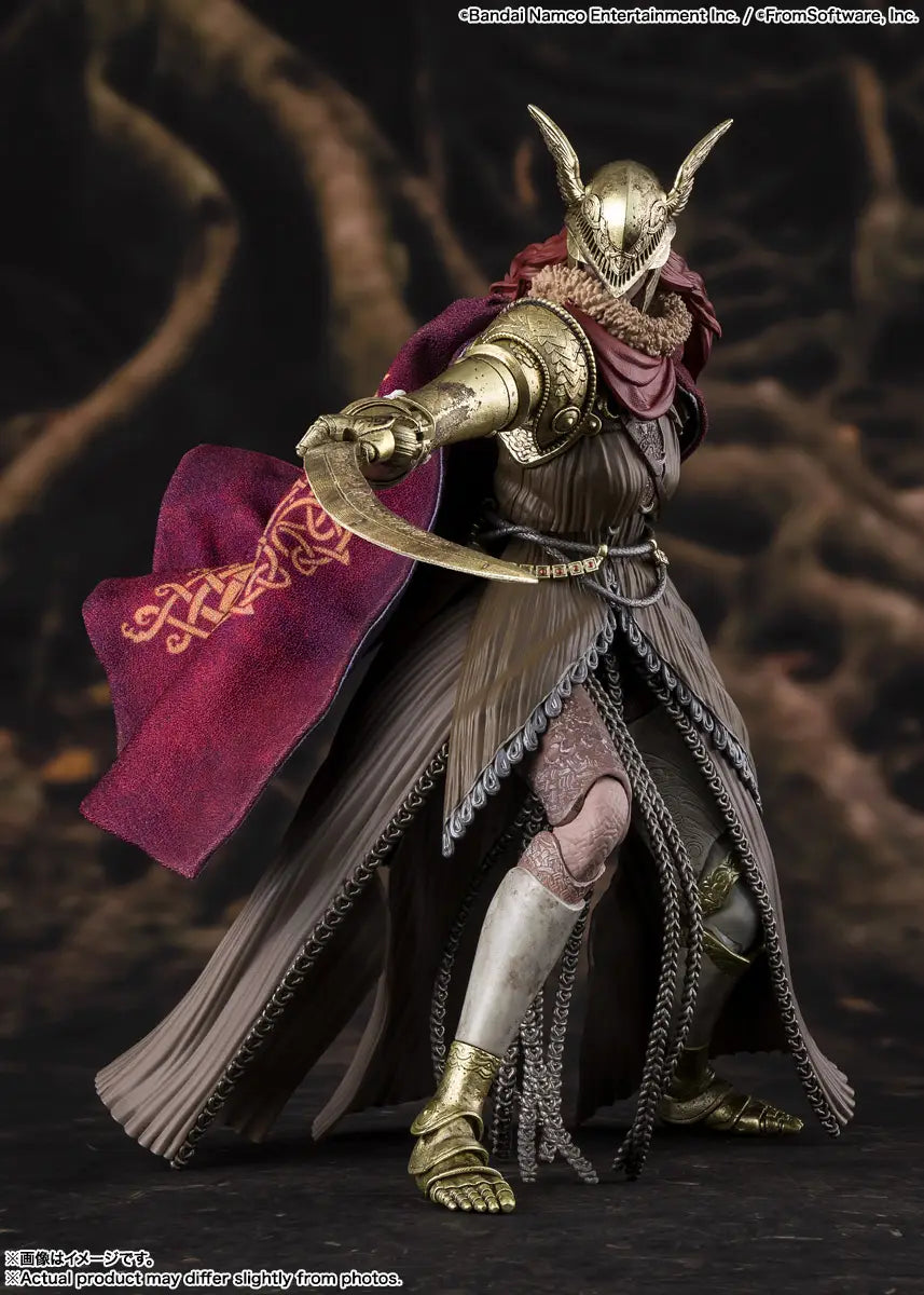 Bandai S.H.Figuarts Elden Ring Malenia, Blade of Miquella [4573102661630]