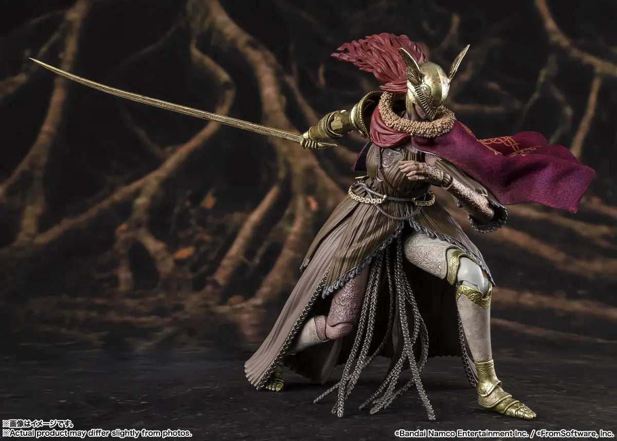 Bandai S.H.Figuarts Elden Ring Malenia, Blade of Miquella [4573102661630]