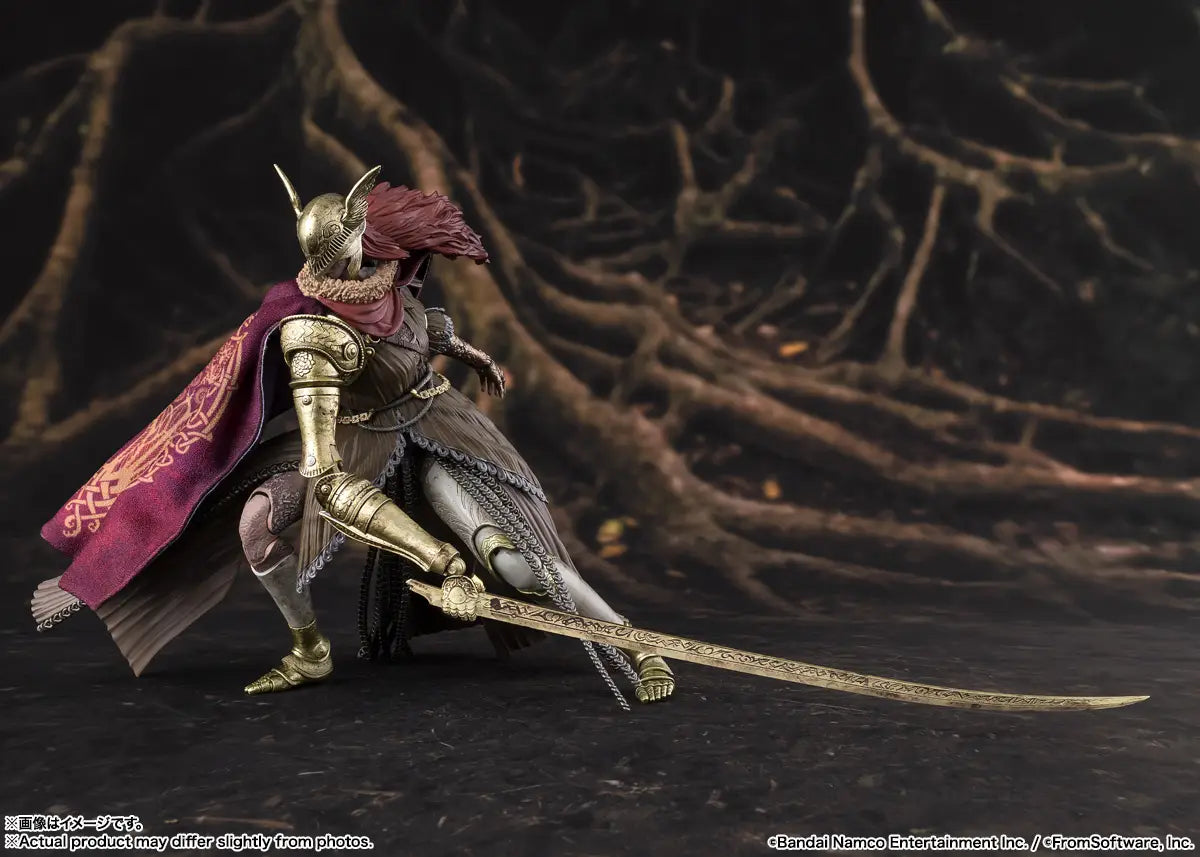 Bandai S.H.Figuarts Elden Ring Malenia, Blade of Miquella [4573102661630]