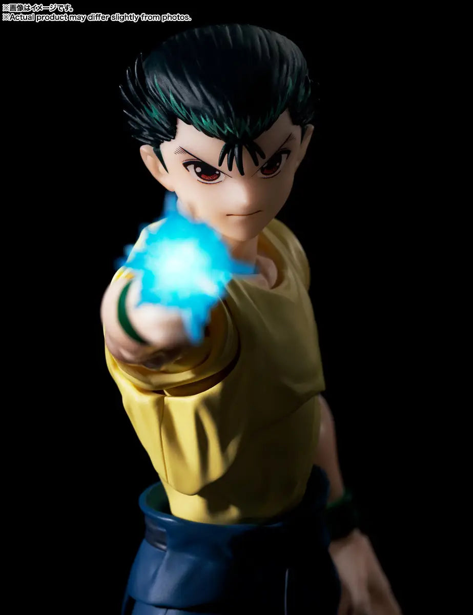 Bandai S.H.Figuarts  Yusuke Urameshi [4573102661715]