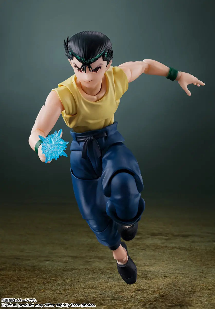 Bandai S.H.Figuarts  Yusuke Urameshi [4573102661715]