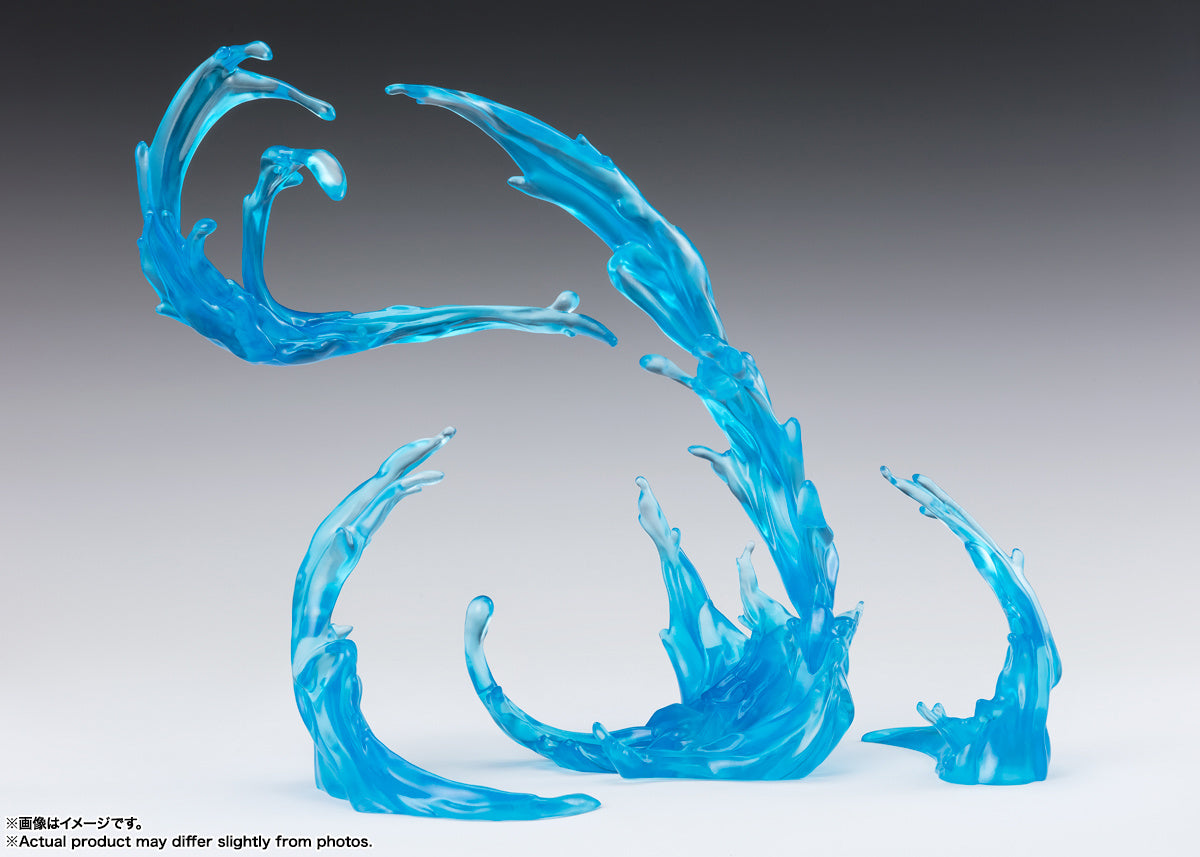 Bandai S.H.Figuarts  Effect Water Blue Ver. [4573102664785]
