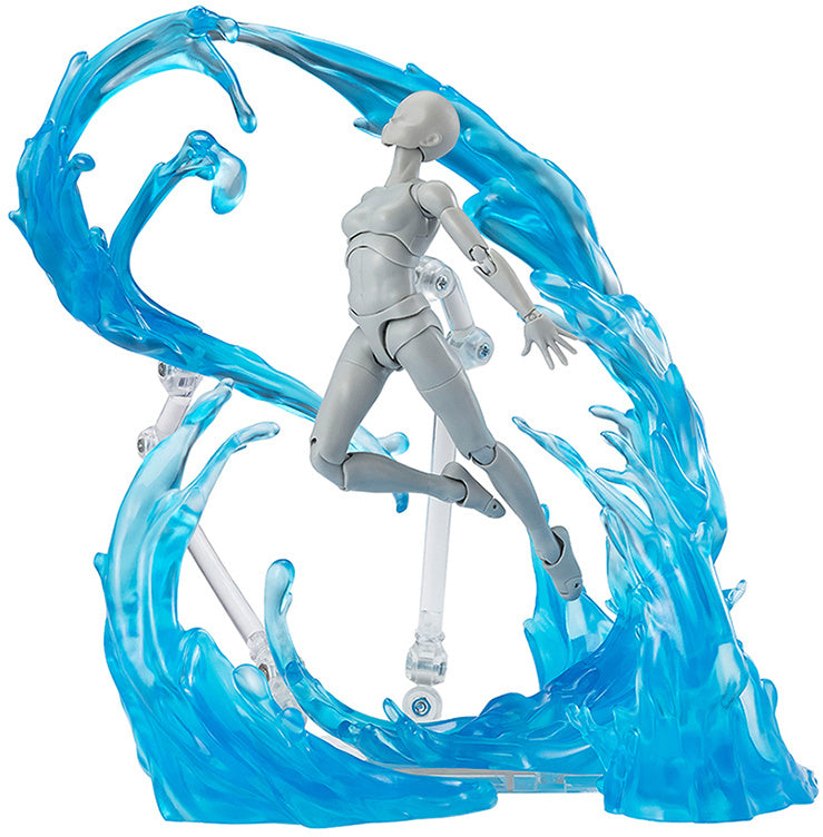 Bandai S.H.Figuarts  Effect Water Blue Ver. [4573102664785]