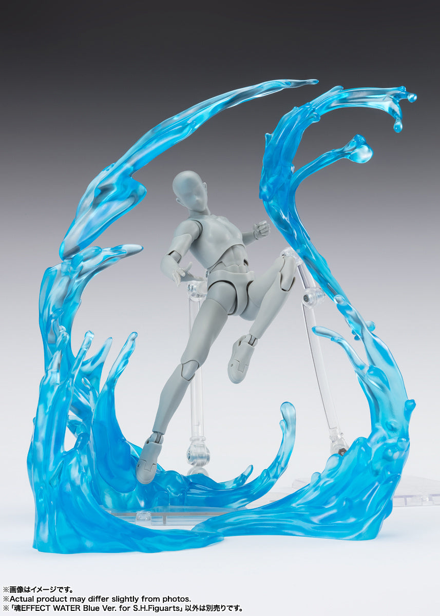 Bandai S.H.Figuarts  Effect Water Blue Ver. [4573102664785]