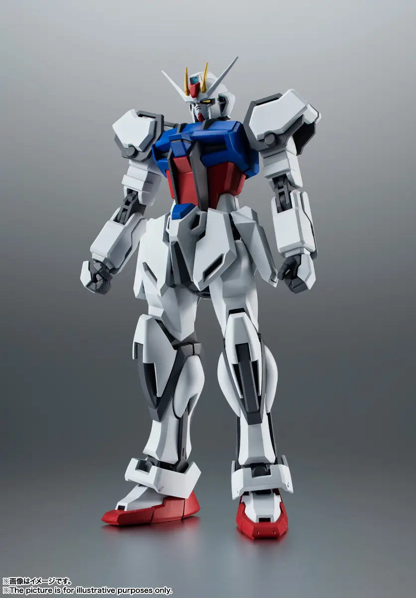 萬代 Robot Spirits GAT-X105 強襲高達 Ver. 動畫版 [4573102667618]