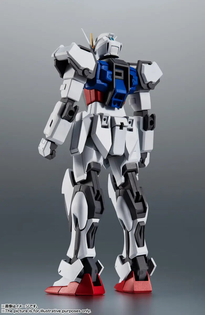 萬代 Robot Spirits GAT-X105 強襲高達 Ver. 動畫版 [4573102667618]