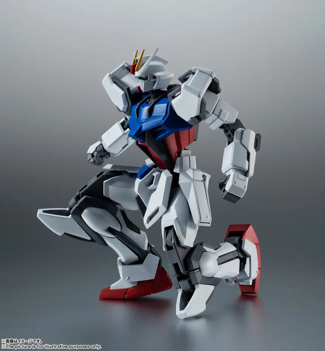 萬代 Robot Spirits GAT-X105 強襲高達 Ver. 動畫版 [4573102667618]