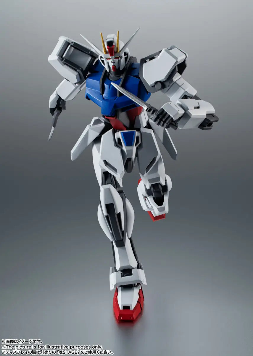 萬代 Robot Spirits GAT-X105 強襲高達 Ver. 動畫版 [4573102667618]